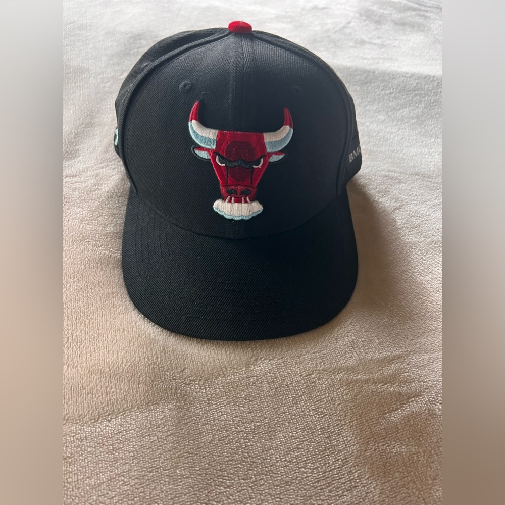 Chicago Bulls baseball cap new